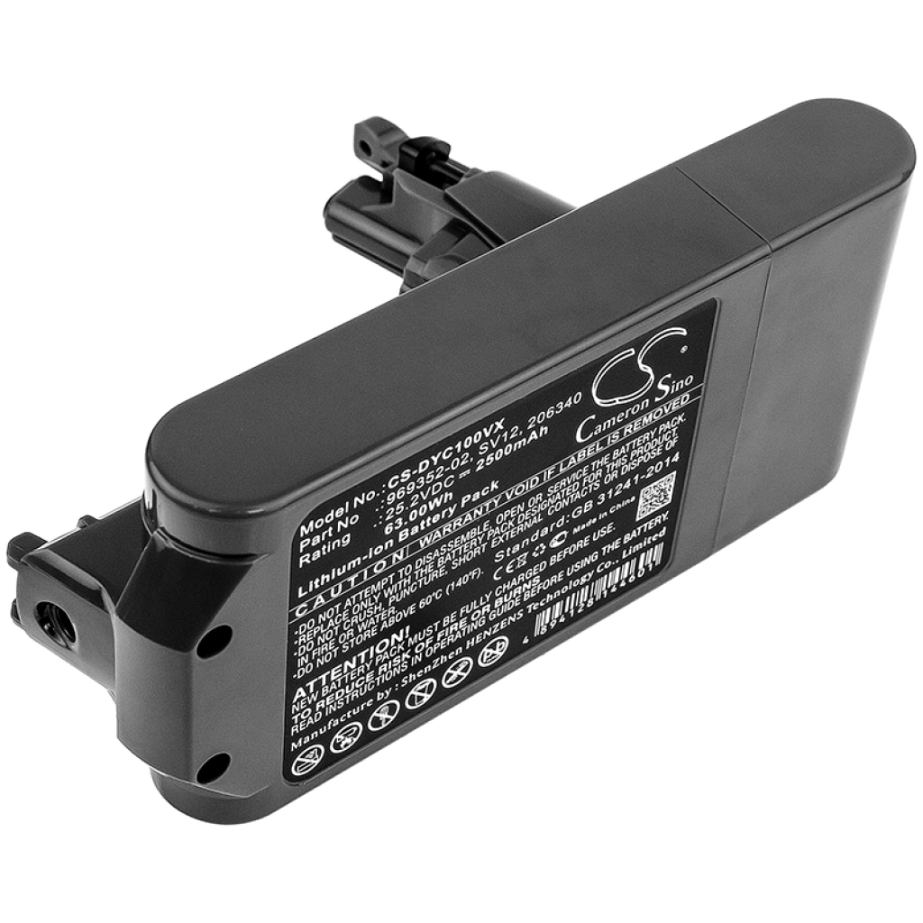 Baterías Sustituye 969352-02