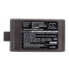 Reemplazo de batería compatible para Dyson 12097,912433-01,912433-03,912433-04,BP-01