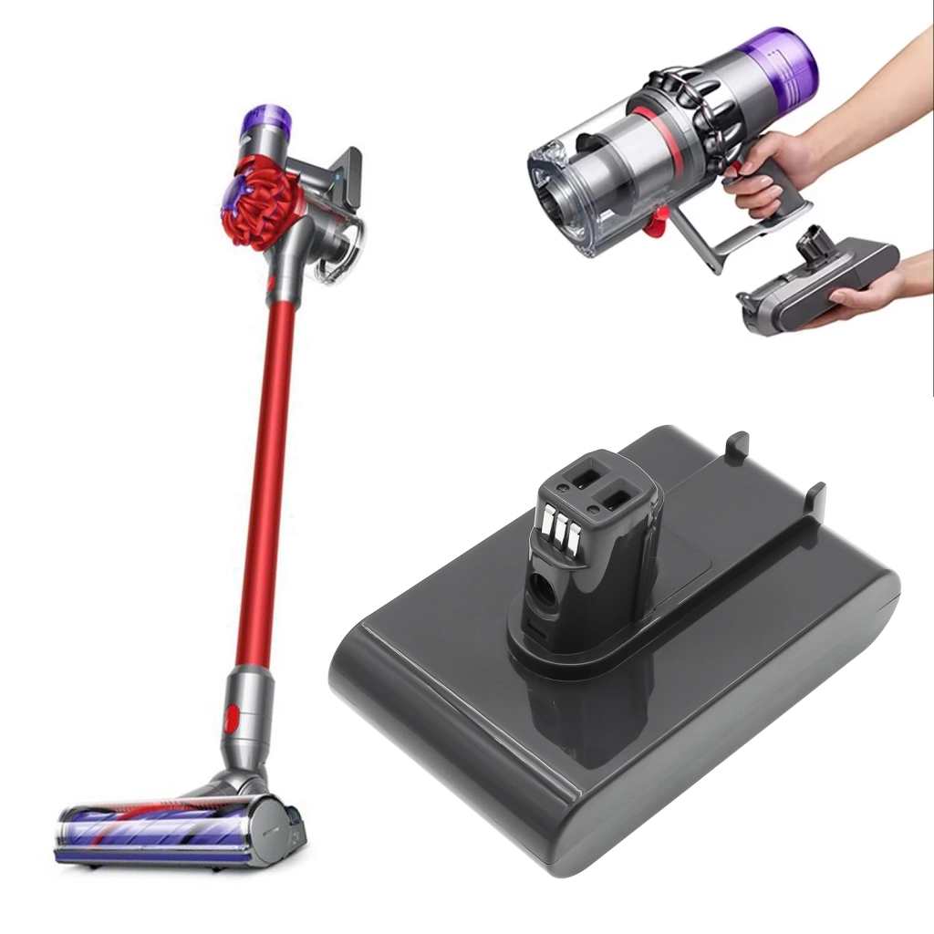 Dyson Batería de vacío CS-DYC310VX