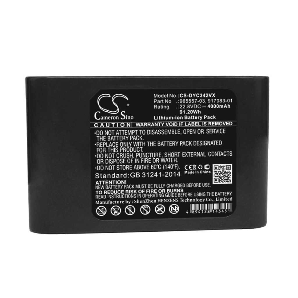Vacuum Battery Dyson DC35 Multi floor