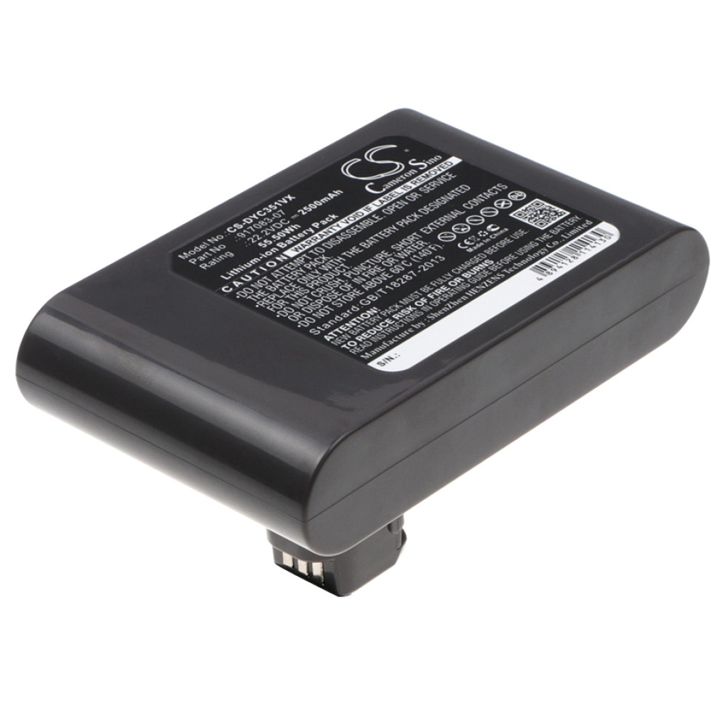 Vacuum Battery Dyson DC56