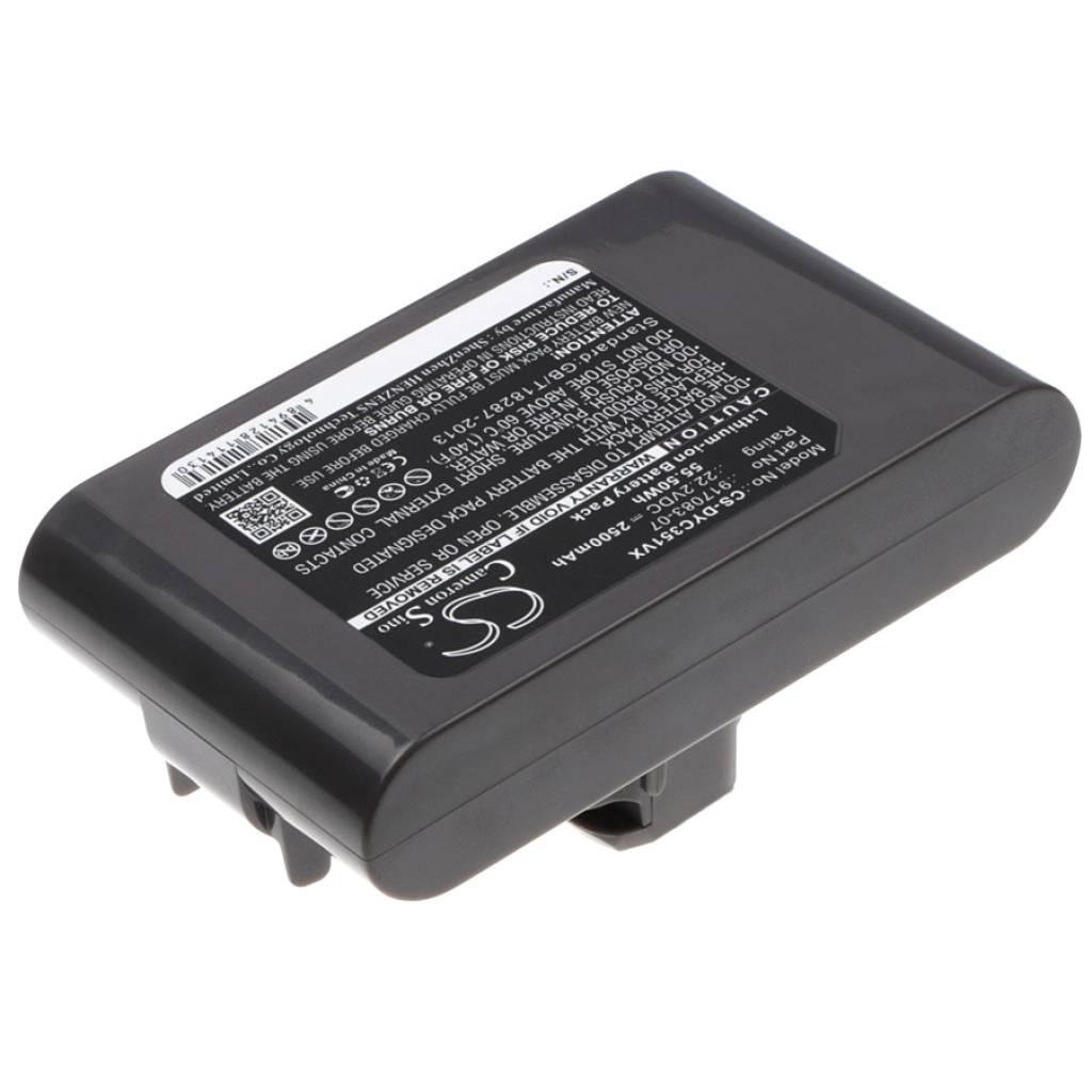 Vacuum Battery Dyson DC56