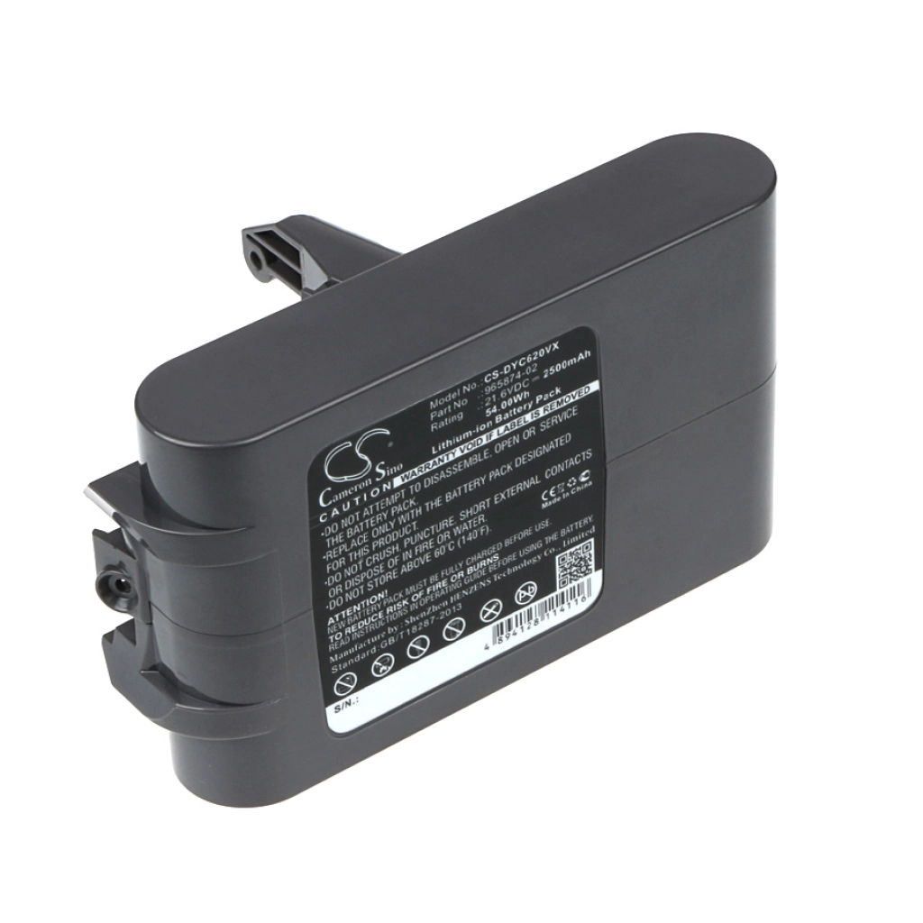 Vacuum Battery Dyson DC58