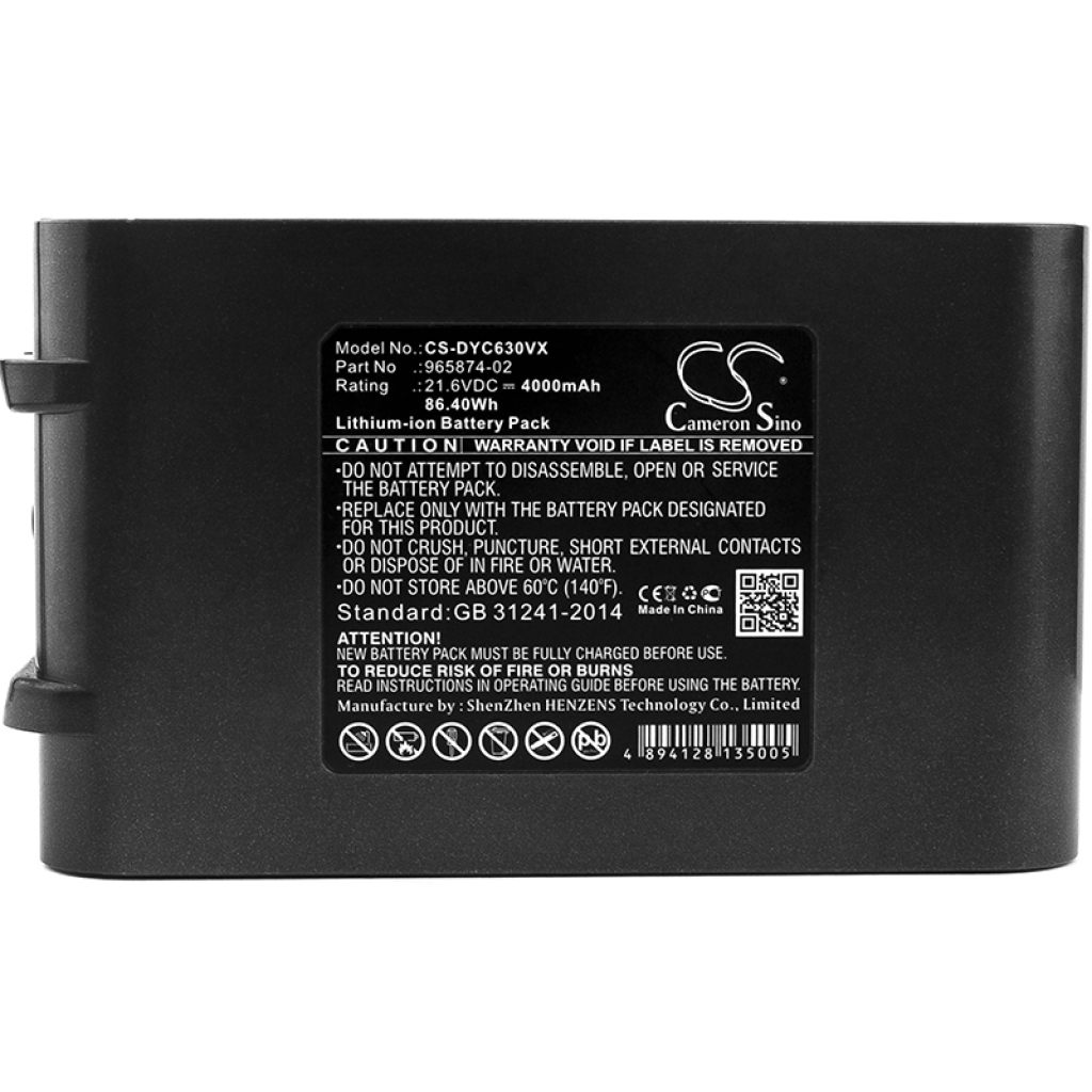 Vacuum Battery Dyson Absolute
