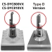 Dyson Batería de vacío CS-DYC800VX