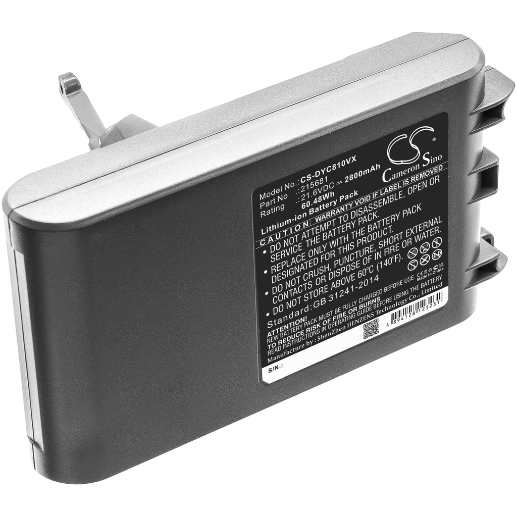 Vacuum Battery Dyson V8