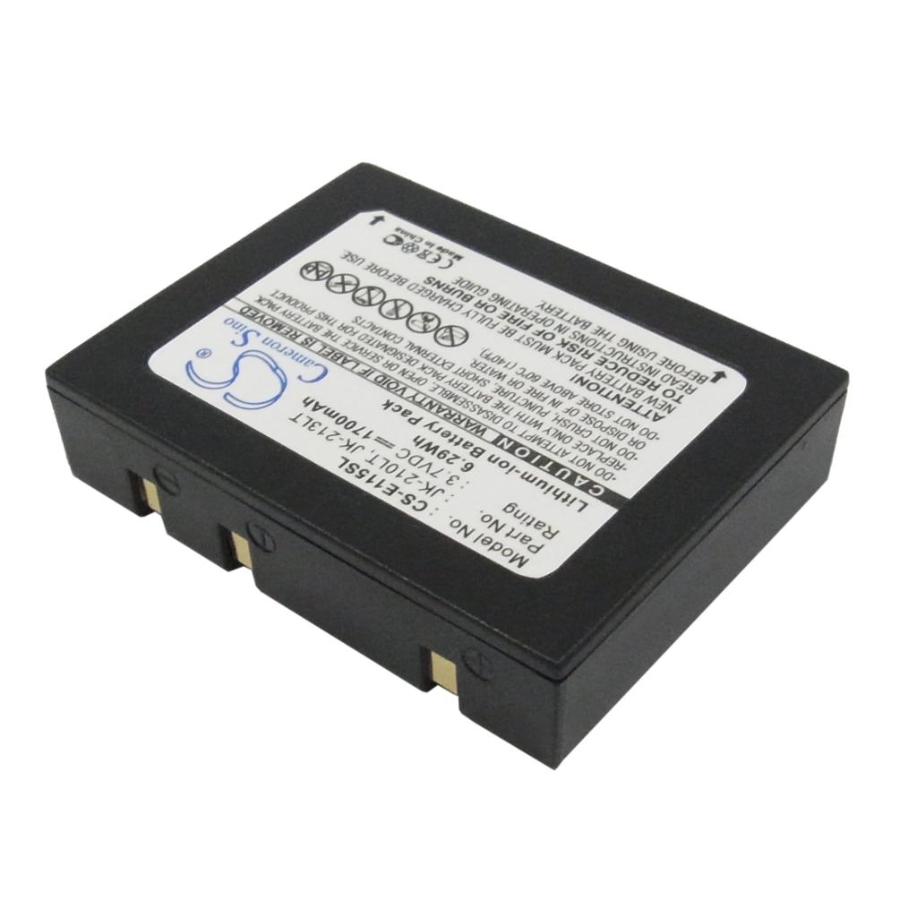 Batería de la tableta Casio Cassiopeia E500
