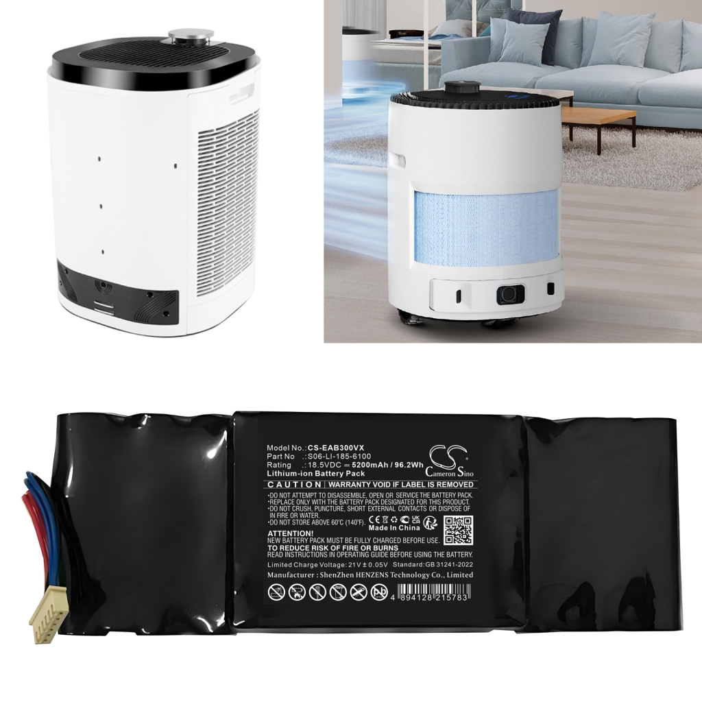 Ecovacs Airbot AA30