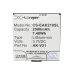 CS-EAK210SL caution side angled contacts