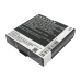 Cameron Sino CS-EAK210SL 2000mAh 3.7V Li-ion battery AK-V21