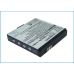 Cameron Sino CS-EAK300SL vista inclinada de etiqueta: 1200mAh 3,7V Cameron Sino