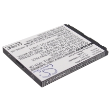 Reemplazo de batería compatible para Emporia AK-V32