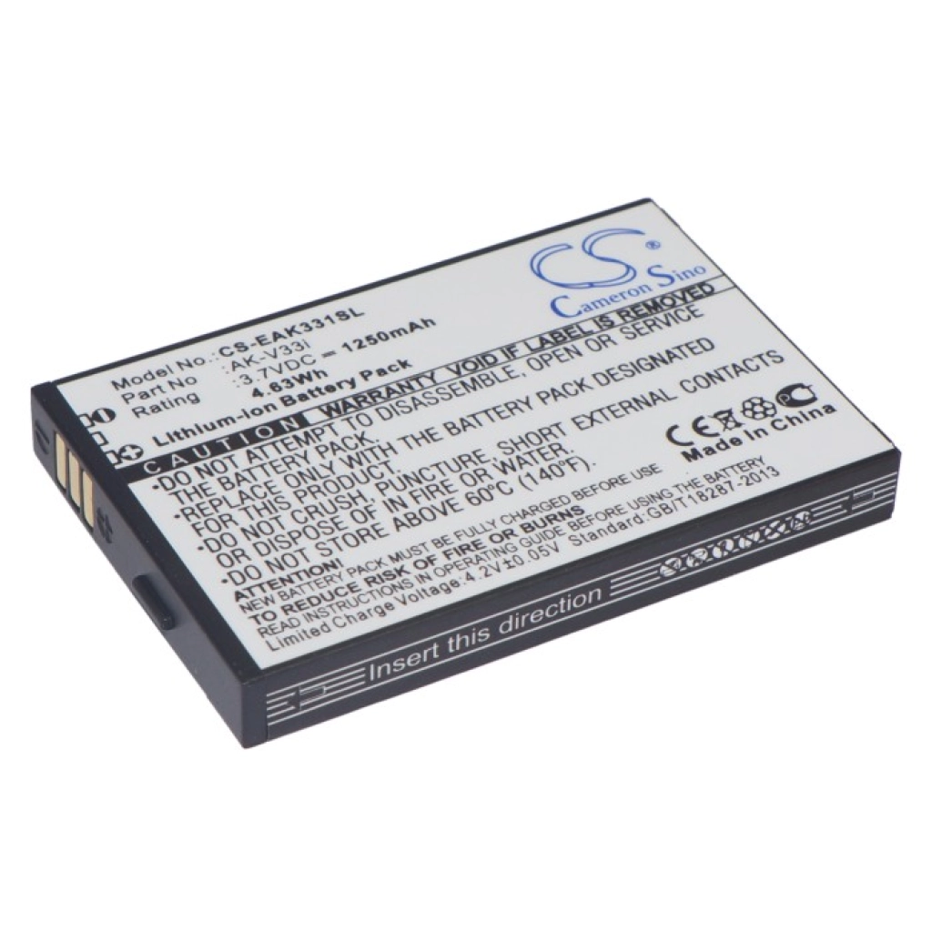 Mobile Phone Battery Emporia CS-EAK331SL