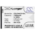 CS-EAK331XL contacts side, X-Longer label angled, gold pads visible