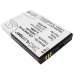 CS-EAK331XL label: X-Longer + Cameron Sino, 1400mAh 5.18Wh 3.7VDC