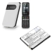 Batería del teléfono móvil Emporia CS-EAV227SL