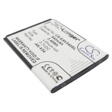 Reemplazo de batería compatible para Emporia AK-V34,AK-V34 (V1.0)