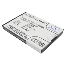 Compatible battery replacement for Emporia AK-V35,AK-V36,AK-V37,AK-V38