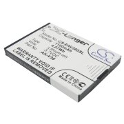 CS-EAV360SL<br />Baterías para  reemplaza la batería AK-V37