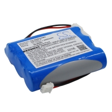 Reemplazo de batería compatible para Bionet BM-BAT-4,LS1865L220 3SIPMXZ