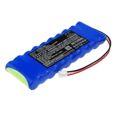 Reemplazo de batería compatible para Bionet GP220AAH10BMXZ