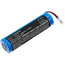 Reemplazo de batería compatible para Eschenbach 3200-1B