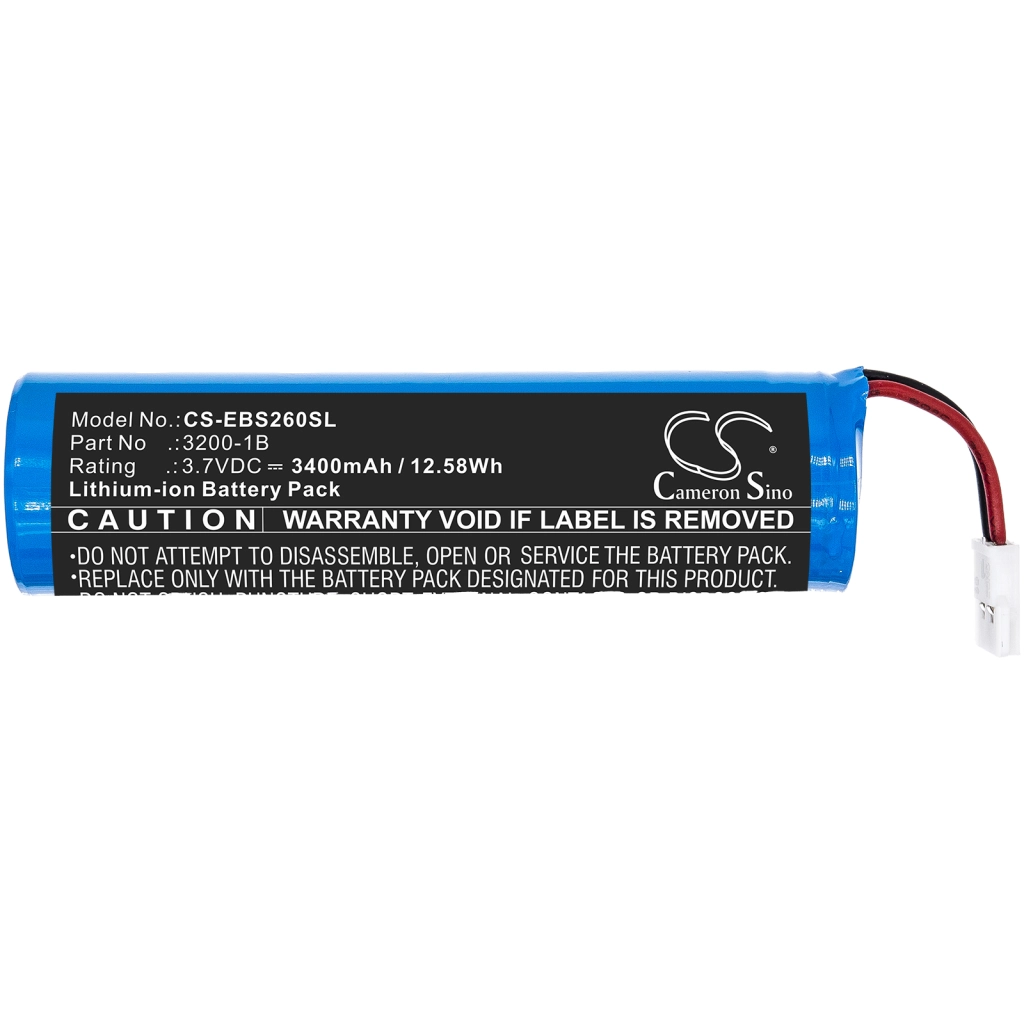Batería Médica Eschenbach CS-EBS260SL