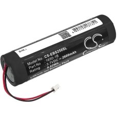 Reemplazo de batería compatible para Eschenbach 1650-1B