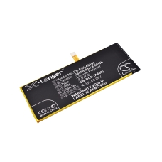 Reemplazo de batería compatible para Ebest EB-DCN (A860)