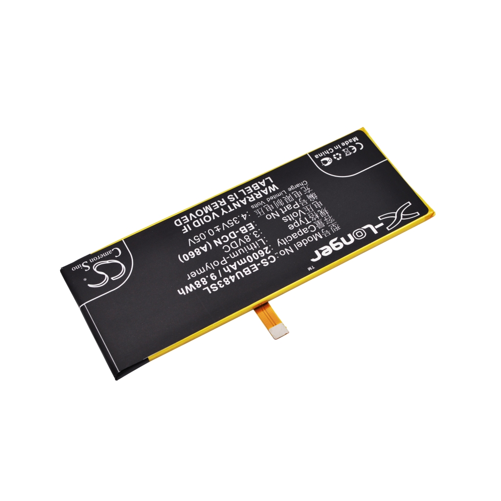 Batería compatible con Ebest