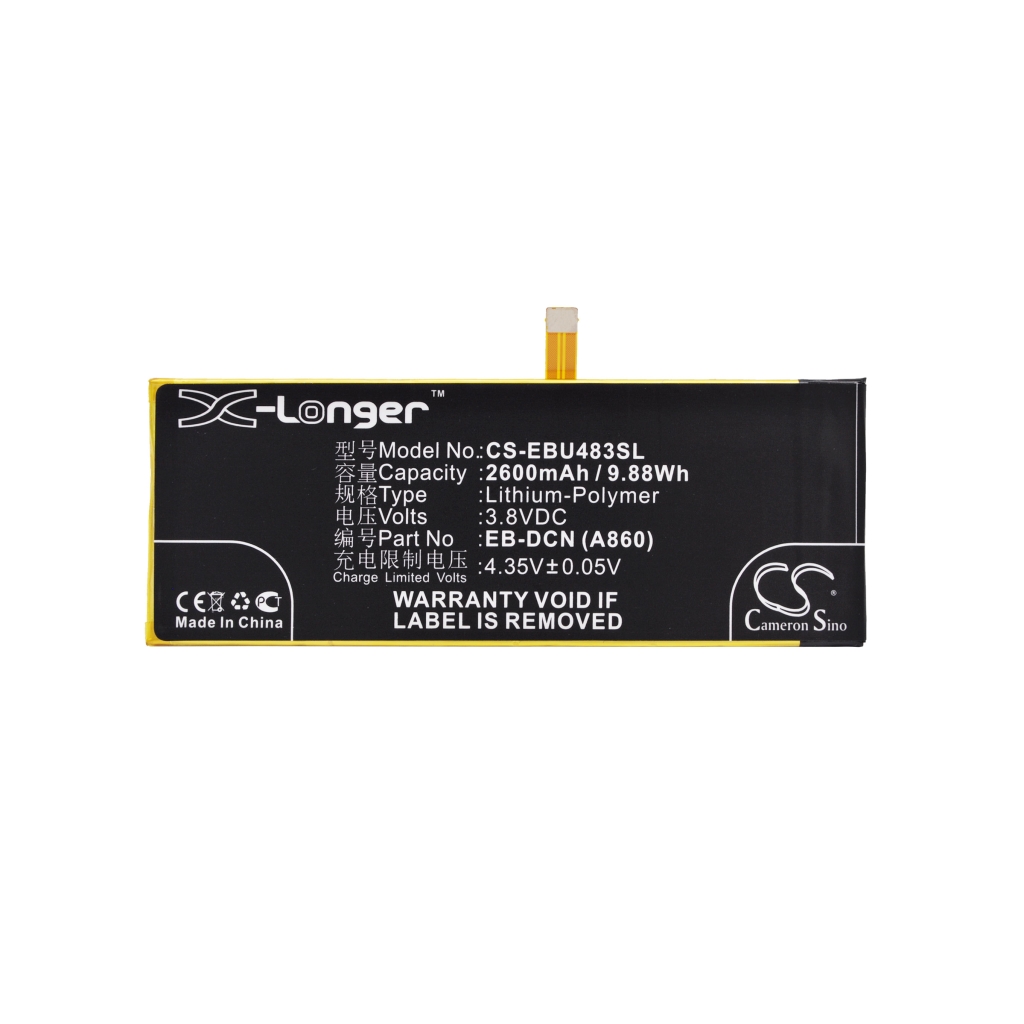 Batería compatible con Ebest