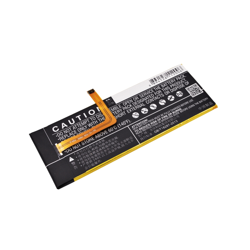 Batería compatible con Ebest