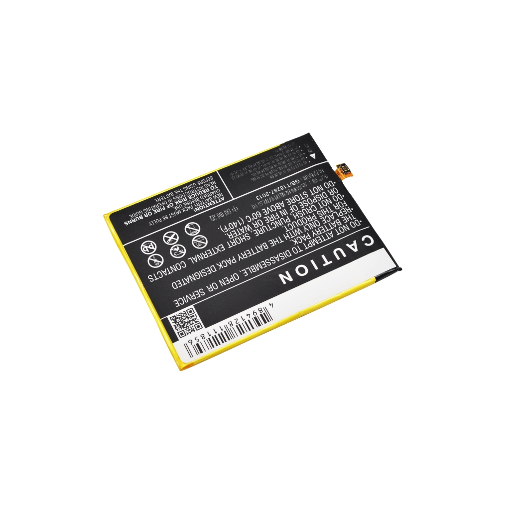 Batería compatible con Ebest CS-EBU548SL