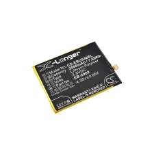 Reemplazo de batería compatible para Ebest EB-2002