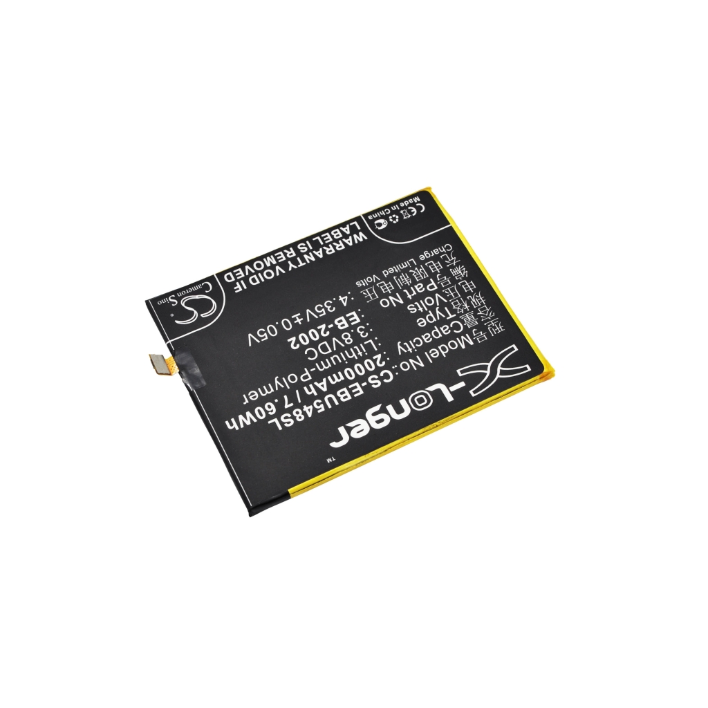 Batería compatible con Ebest CS-EBU548SL