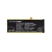 Batería compatible con Ebest CS-EBU558SL