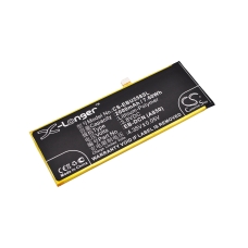 Reemplazo de batería compatible para Ebest EB-DCN (A850)