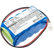 Reemplazo de batería compatible para Biocare NS200D1374850