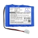 Medical Battery Biocare ECG-3010