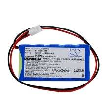 Reemplazo de batería compatible para Osen BF4500AH10