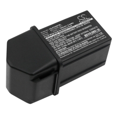 Reemplazo de batería compatible para Elca PINC 07MH,PINC-07MH,REC-PINC-07J