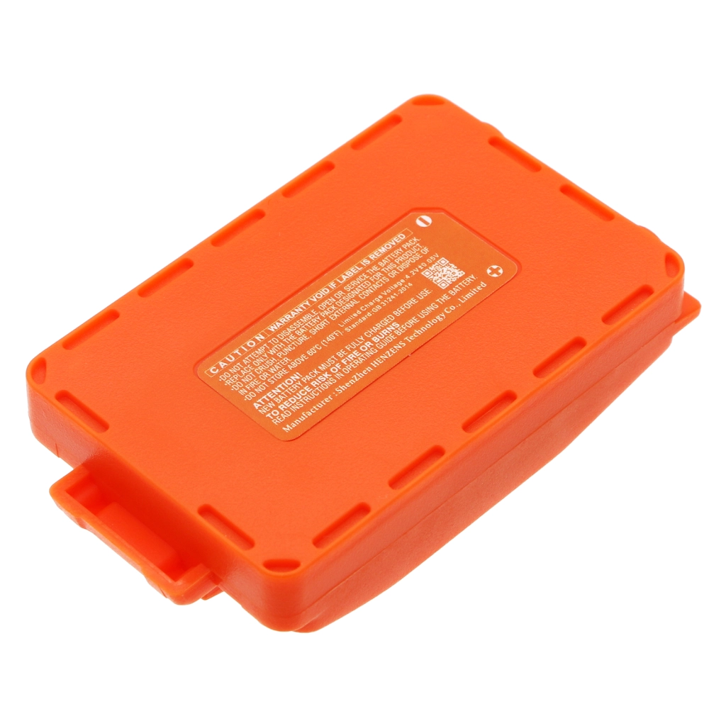 Batería industrial Elca CS-ECH100BR