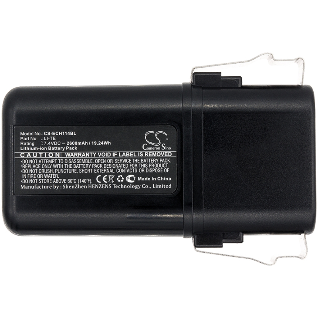 Battery industrial Elca BRAVO-M