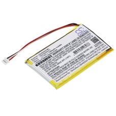 Reemplazo de batería compatible para Elca 0401BA000311