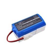 Reemplazo de batería compatible para Ecovacs 4ICR19/65,INR18650-M26-4S1P,PX-B020