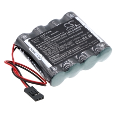 Reemplazo de batería compatible para EI Mobika 0338