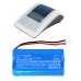 Payment Terminal Battery Elcom Euro-150TEi