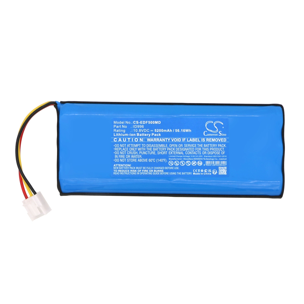 Battery Replaces 01.21.064381