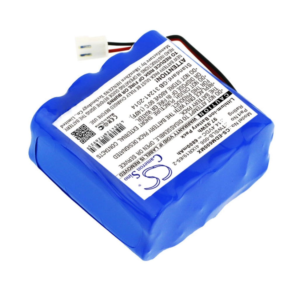 Batería Médica Edan CS-EDM600MX