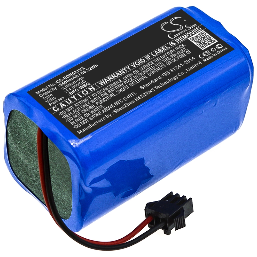 Vacuum Battery Deebot 710